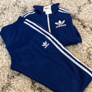 EUROPA TT XS Adidas Track Suit